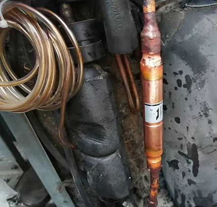 东胜美的变频多联机空调维修售后服务中心