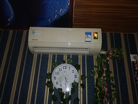 东胜空调维修售后服务中心