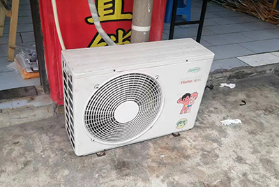 东胜空调突然不制冷只吹自然风怎么办？