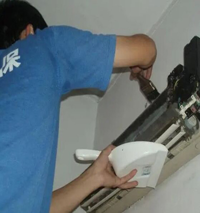 东胜空调清洗保养