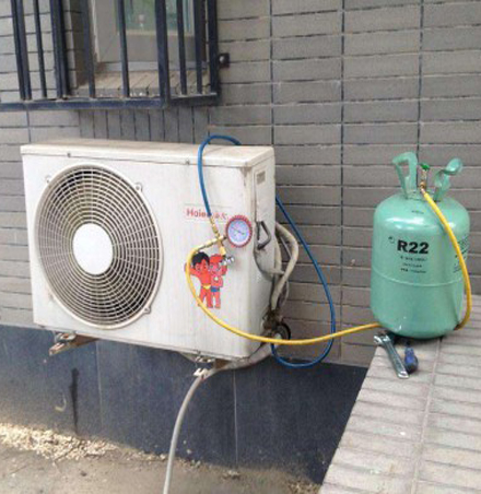 东胜空调加氟